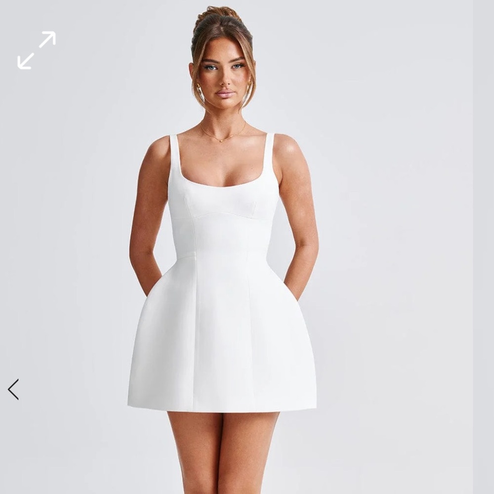 Babyboo Fashion Claretta Mini Dress